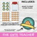 Cookie Jar Classroom Incentive - Positive Behavior Student Reward ...