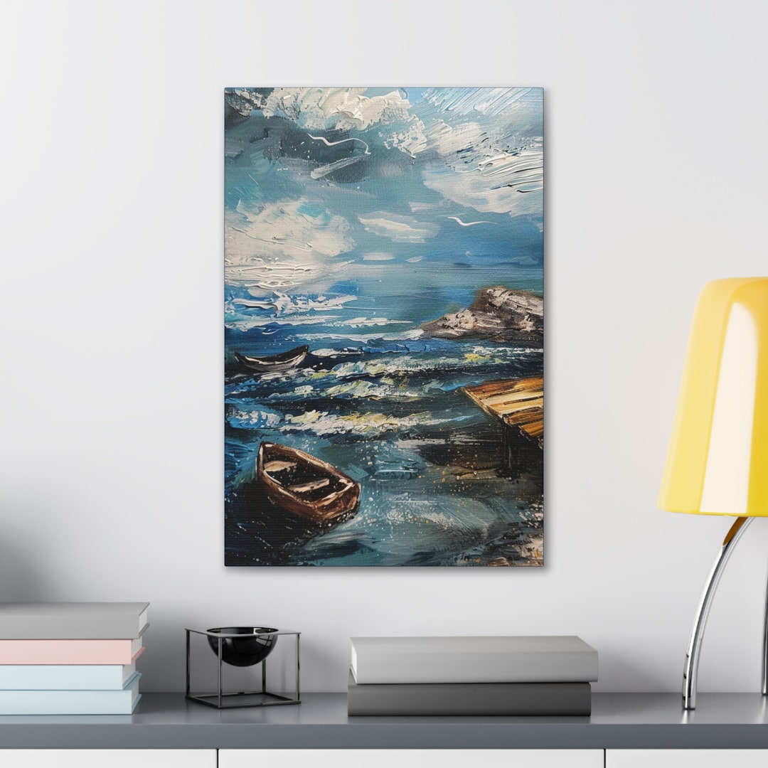 Canvas Gallery Wraps-tropical