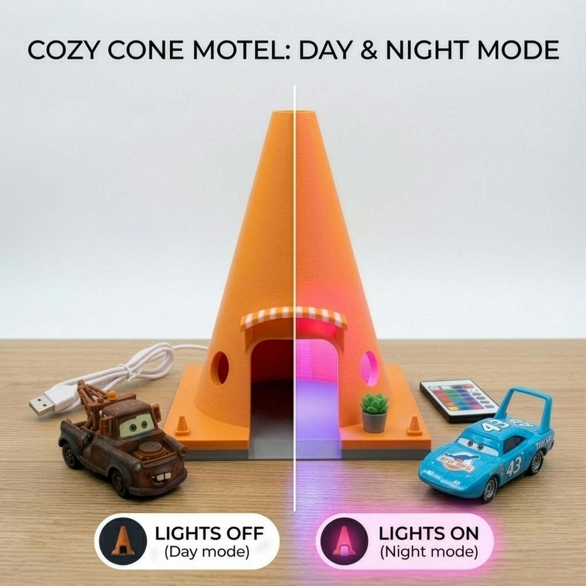 Cozy cone motel - Etsy 日本