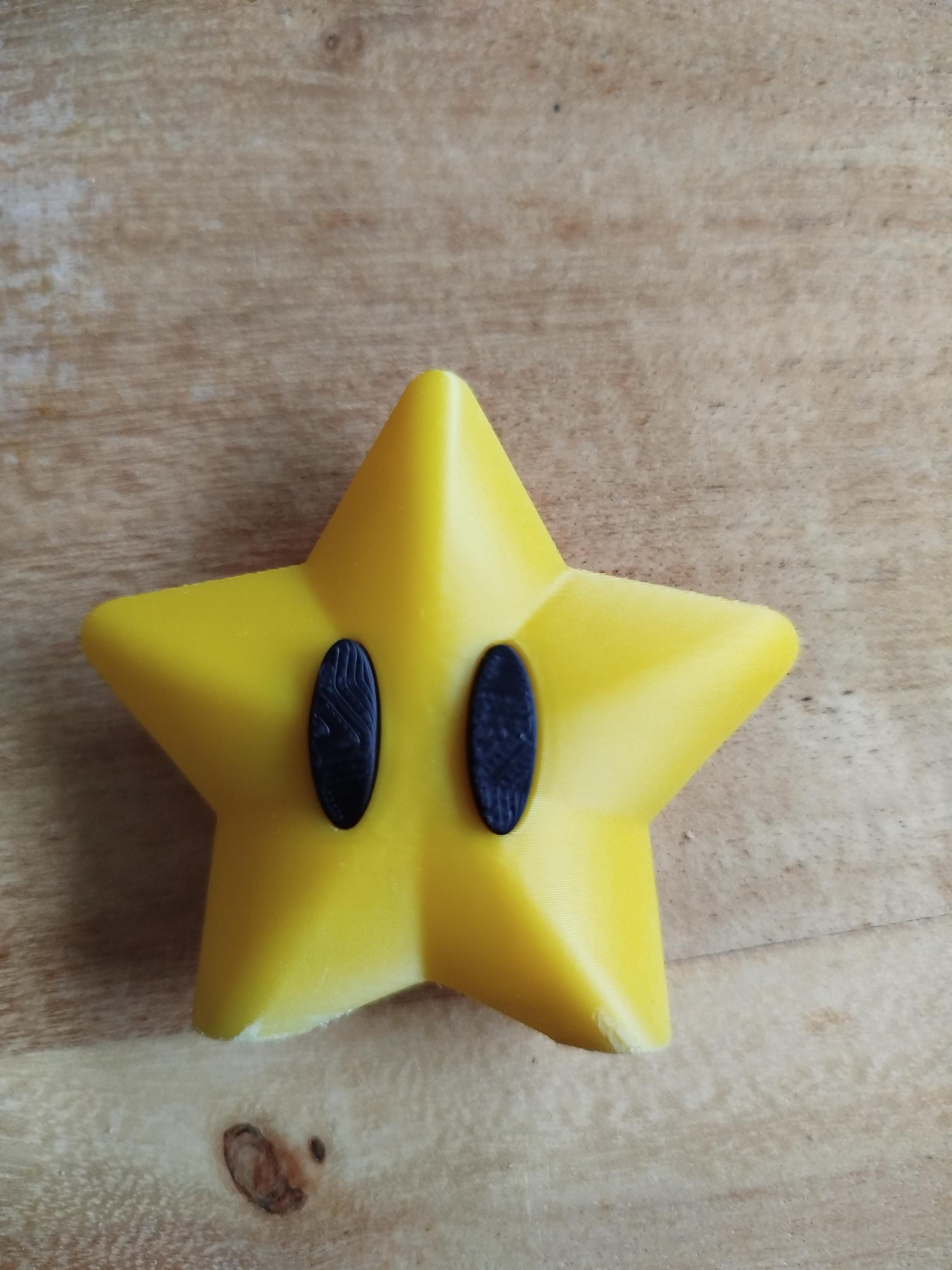 Mario christmas tree star - Etsy.de