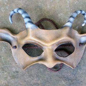 Satyr Mask image 2
