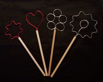 Bubble Wand Set from Flying Rainbow