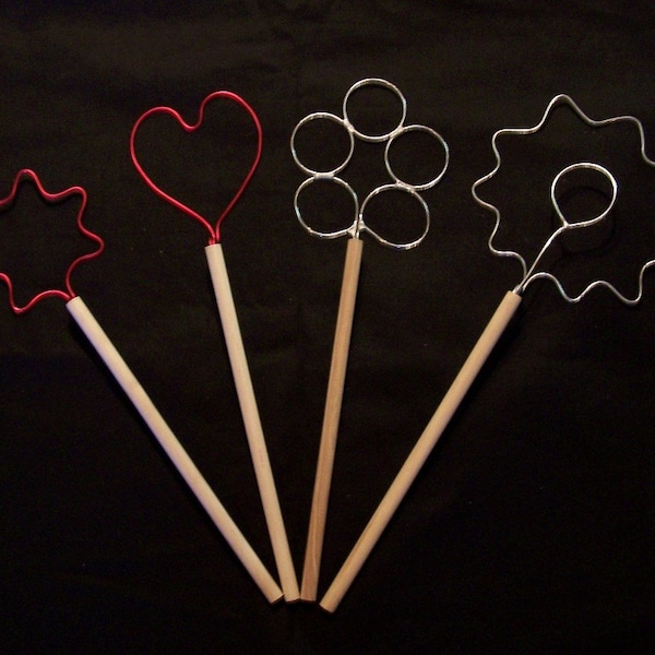 Bubble Wands Etsy
