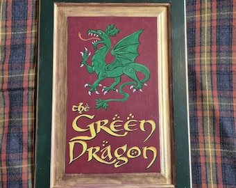Green Dragon #2