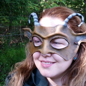 Satyr Mask image 1