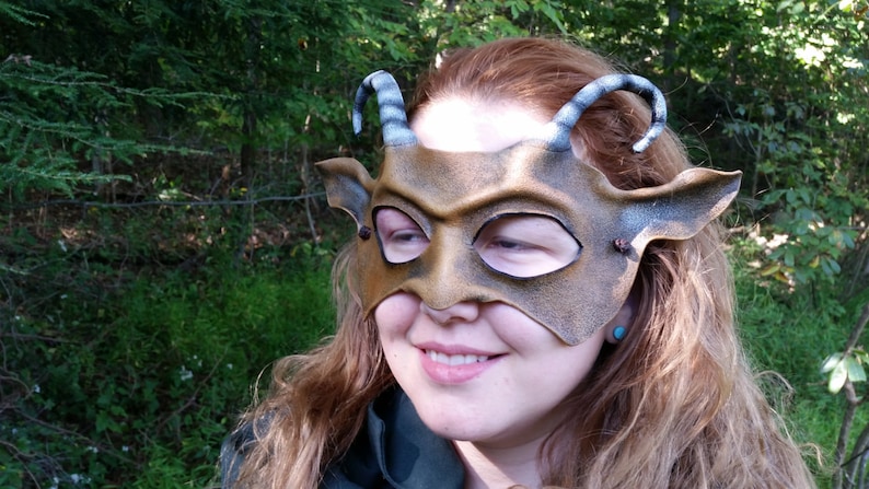 Satyr Mask image 1