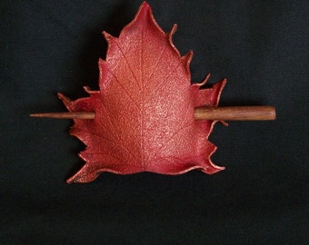 Red Maple Hair Cup