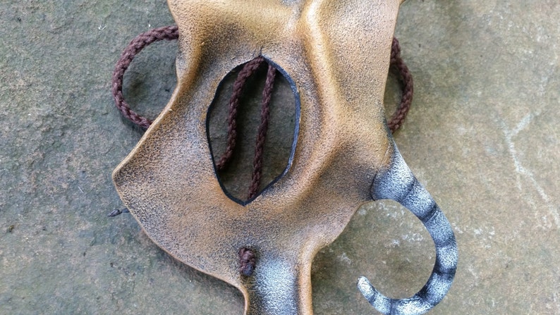 Satyr Mask image 3