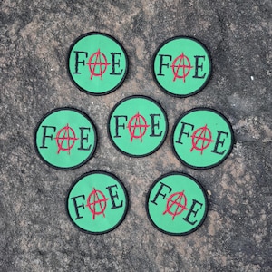 Fae Anarchy  Patch