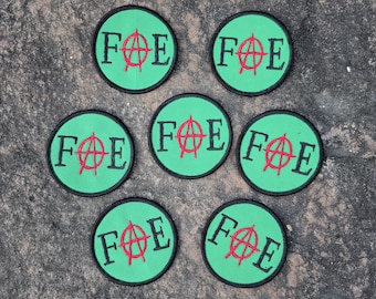 Fae Anarchy  Patch