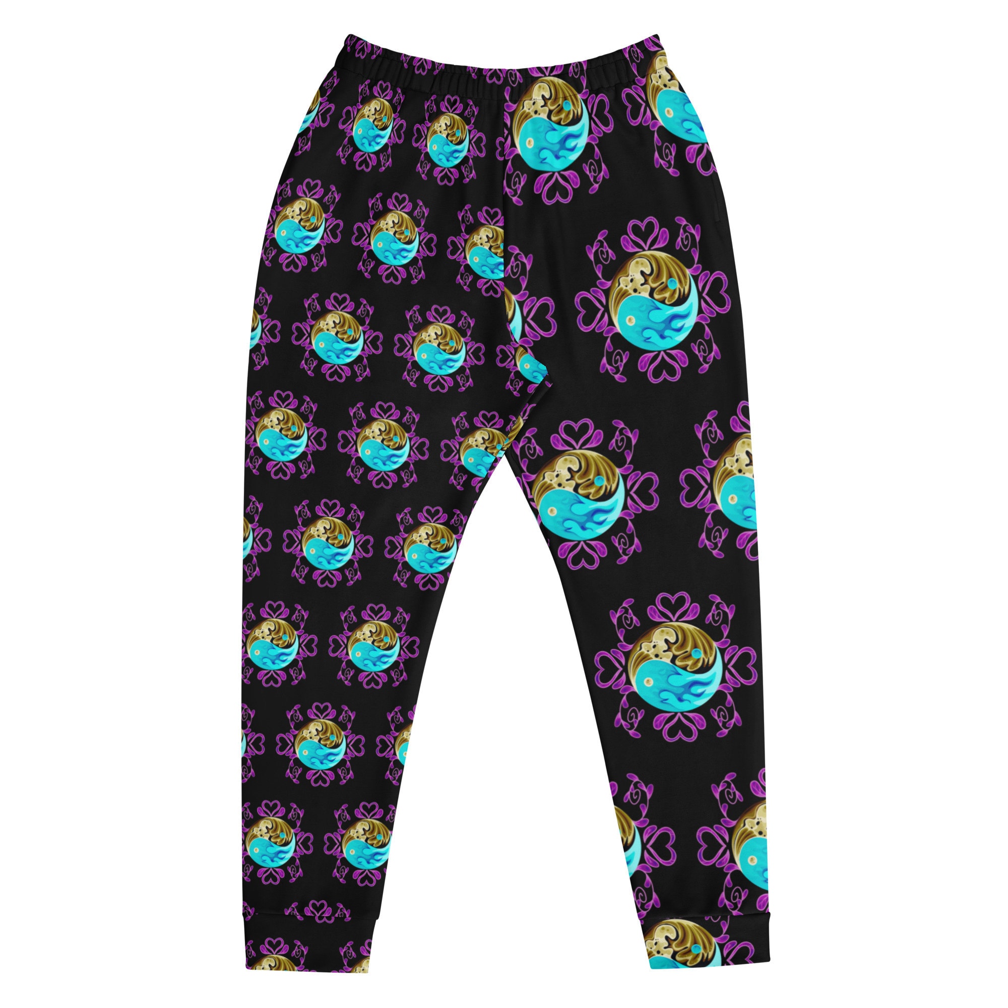Yin Yang Pants - Etsy