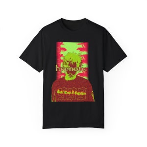 Juice Wrld Hypnotic graphic tee
