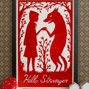 stanger screenprint