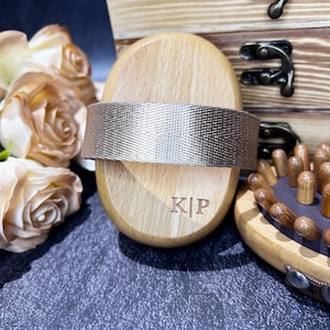 Customized Wooden Massage Comb,unique bridesmaid gift,Head massage comb,handmade massage comb,wedding party gift,anniversary gift