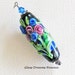 see more listings in the Lampwork Glass Pendants section