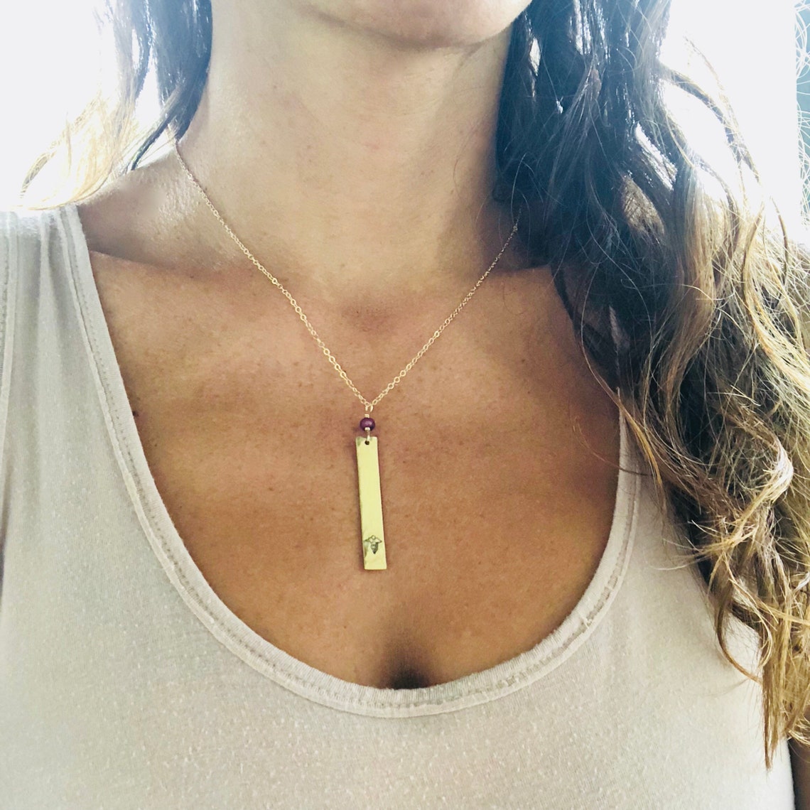 Gold Medical Alert Necklace Silver Medical Alert Necklace Etsy