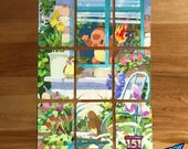 boundaries crossed pokemon booster box Card Binder (Top Loader) main image 0