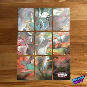 Arceus Vault X Binder - Etsy Arceus Vault X Binder - Etsy