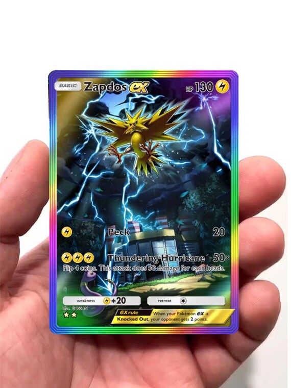 【PSA10】 ZAPDOS EX SPECIAL ART RARE PSA 10 Zapdos ex 204/165 SV2a SAR Special Art Rare 151 2023