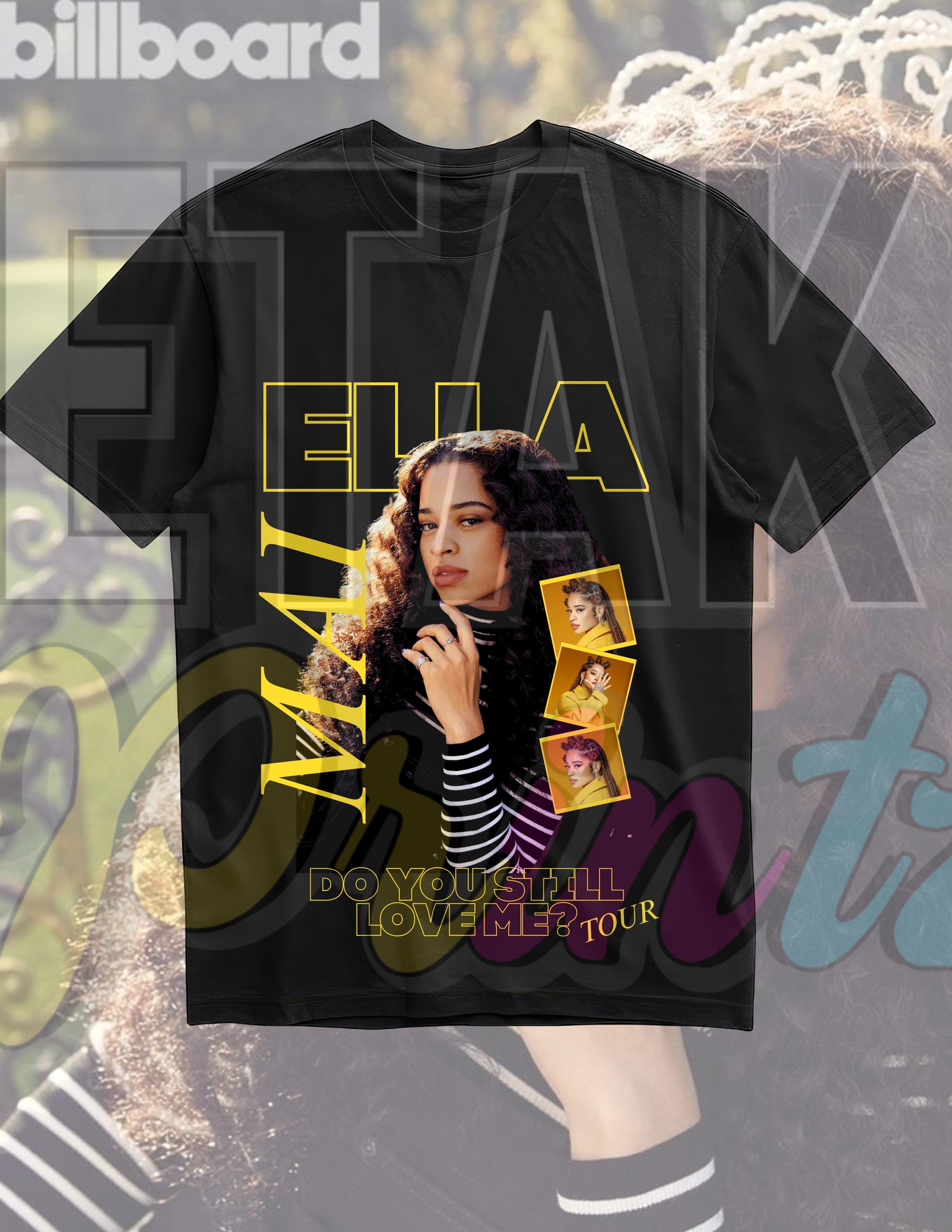Ella Mai Graphic Tee - Etsy