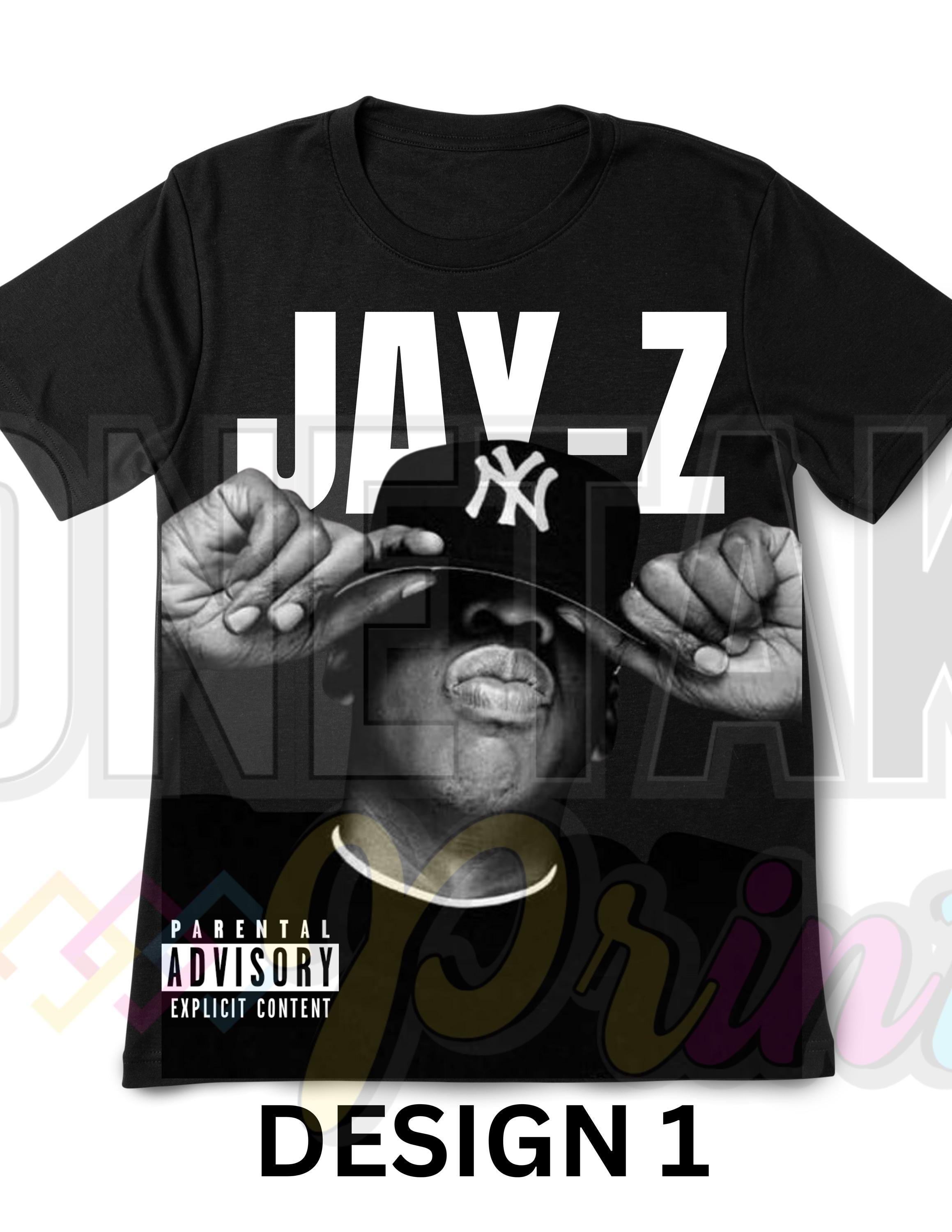 Jay Z T Shirt - Etsy