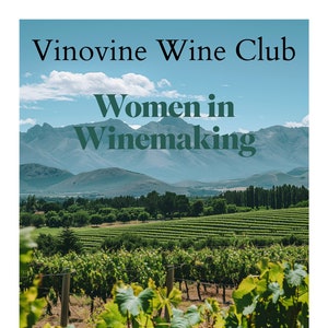Zertifizierte Sommelier Weinkarte Empfehlung | Frauen bei der Weinbereitung