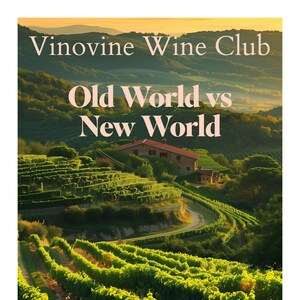 Recommandation de la carte des vins de sommelier certifié | Ancien monde contre nouveau monde