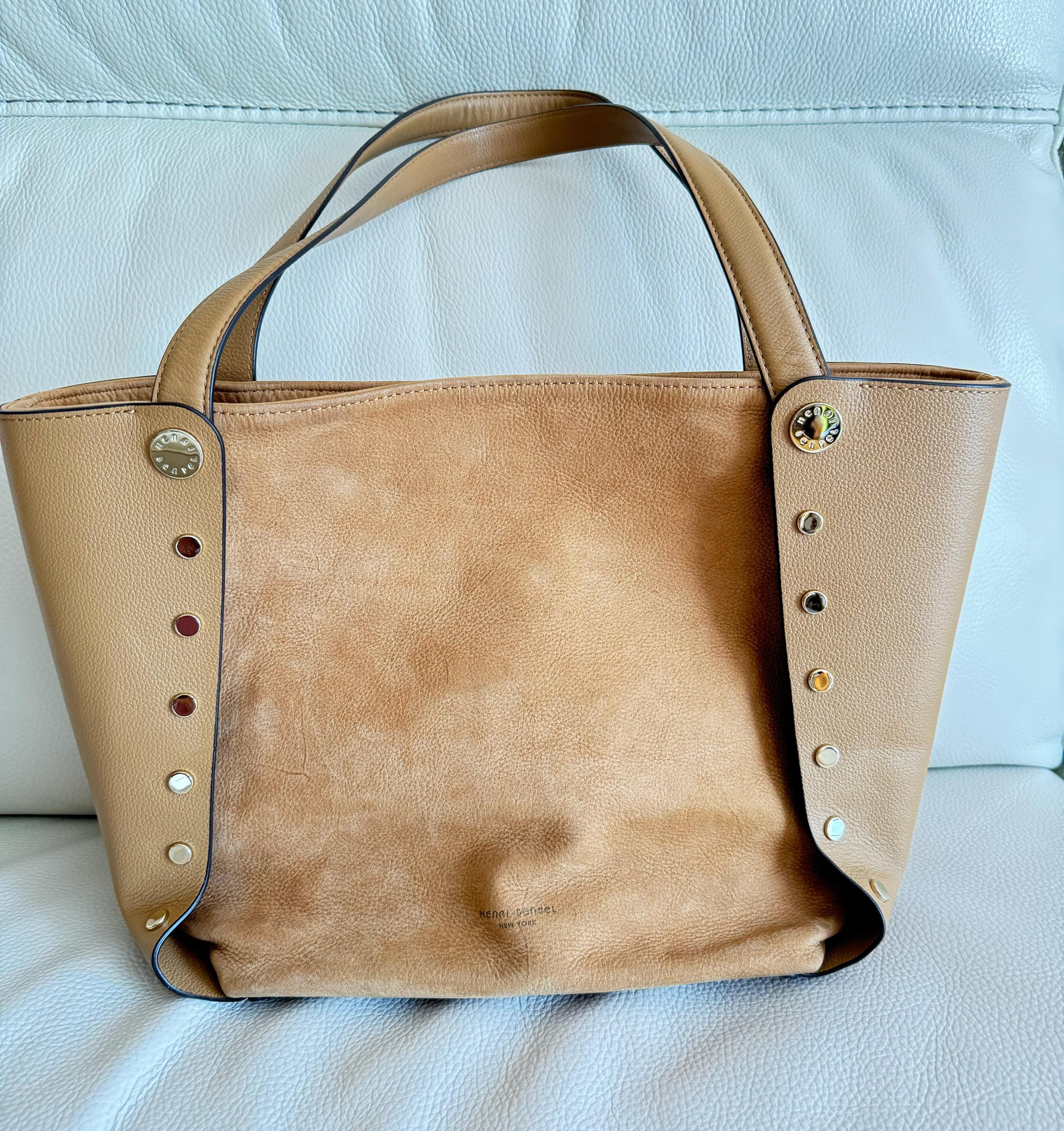 Henri bendel computer bag deals