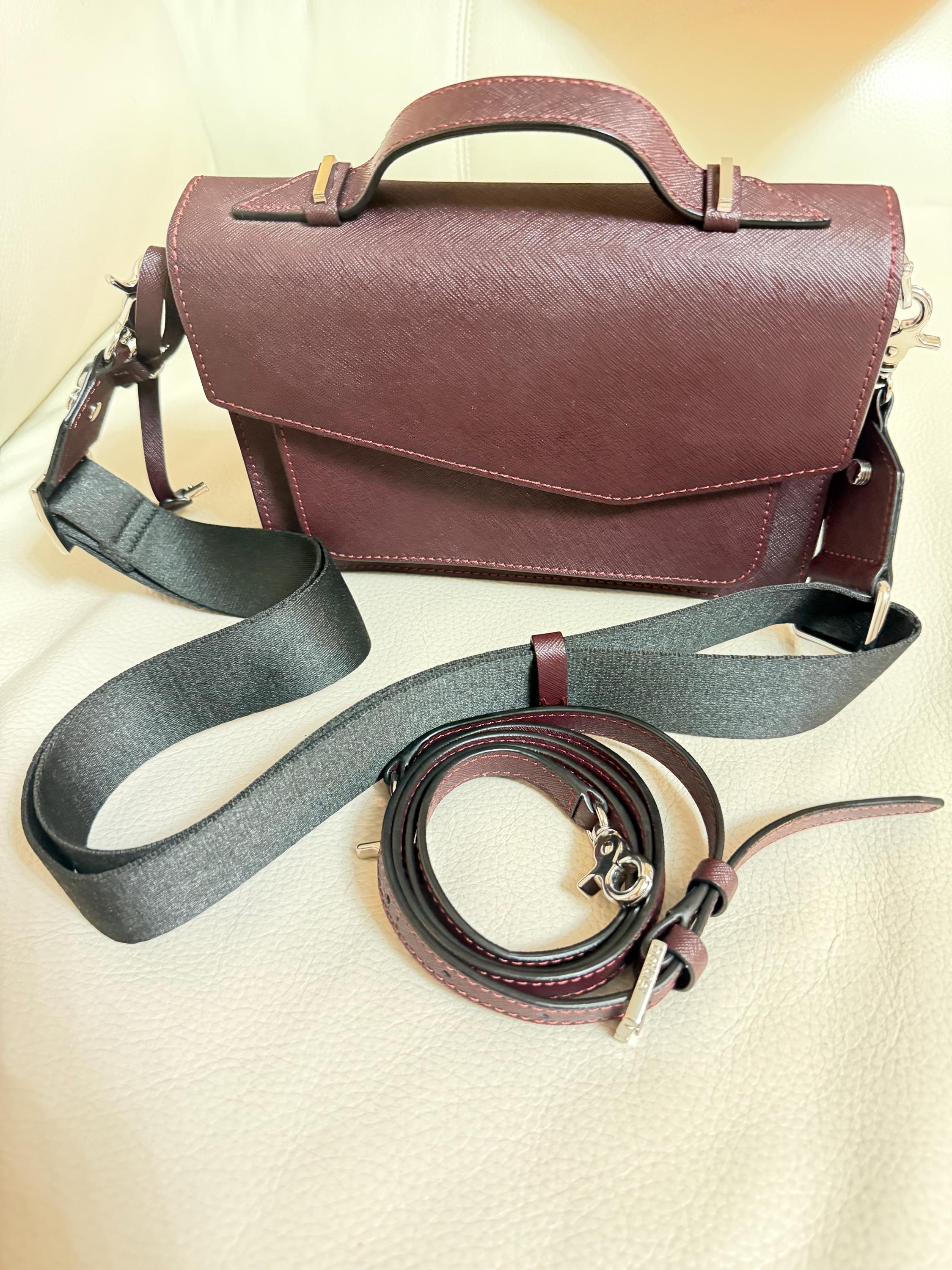 【美品】botkier ボトキエ ショルダー パープル モーブ インポート ジムボバート多ポケショルダー | Bleu Bleuet（ブルーブルーエ）公式通販