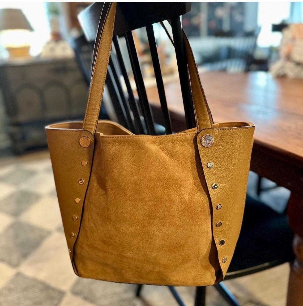 Vintage Henri Bendel Leather Bag - Etsy Vintage Henri Bendel Leather Bag - Etsy