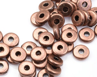 ヴィンテージの純銅製チョコレートボウル | DIVERTIMENTI OF LONDONS