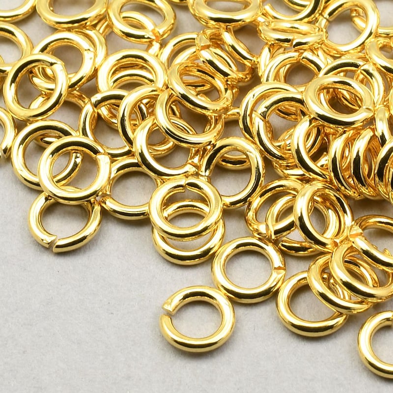 Thick Gold Ring Heavy Etsy