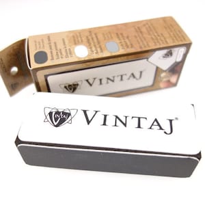 3 Pack of Vintaj Metal Reliefing Blocks for Sanding, Buffing and Polishing Embossed and Textured Designs Vintage Reliefing Tool