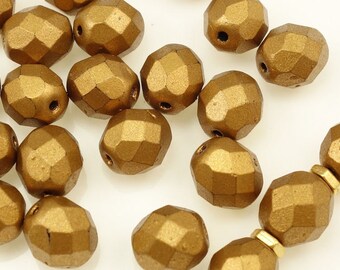 FP Matte Metallic Aztec Gold FP Matte Metallic Aztec Gold