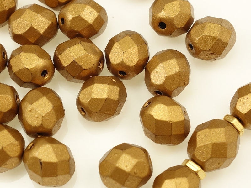 FP Matte Metallic Aztec Gold FP Matte Metallic Aztec Gold