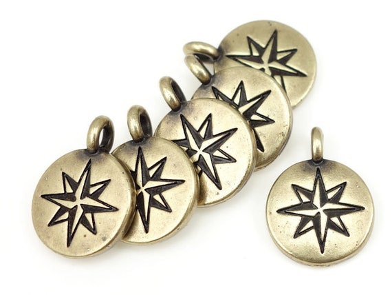 Wholesale Star Charms for Jewelry Making - TierraCast