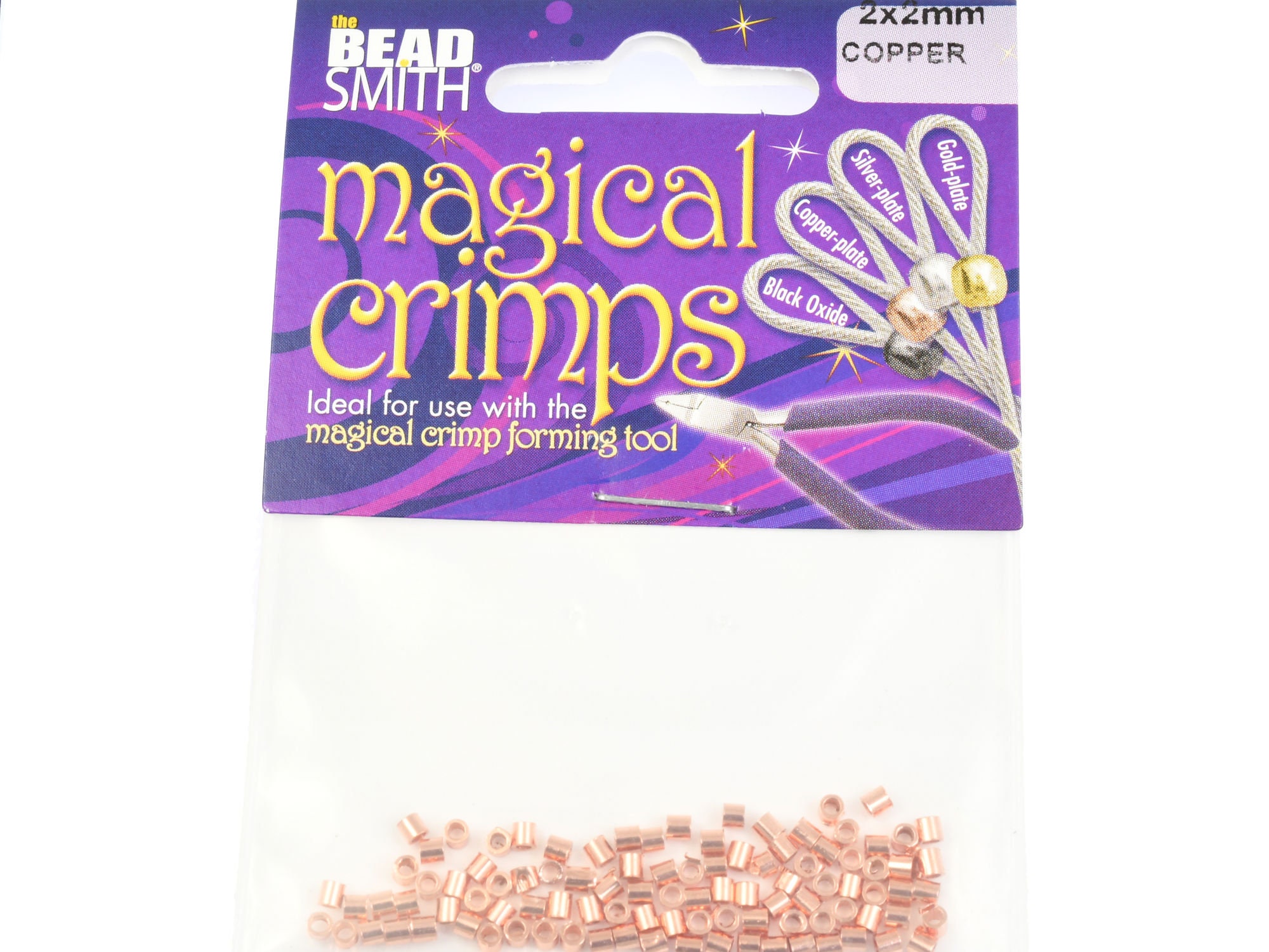 Beadsmith Magical Crimping Pliers