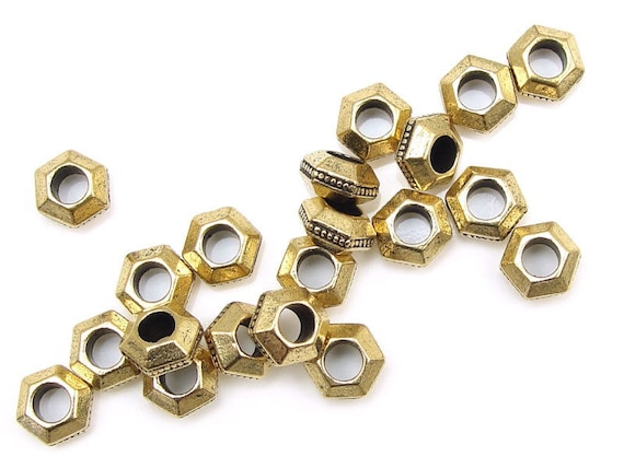 Wholesale Large Hole Spacer Beads for Jewelry Making - TierraCast