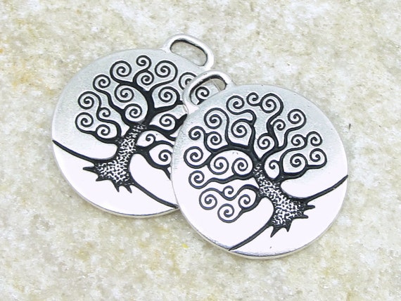 Bodhi tree best sale pendant