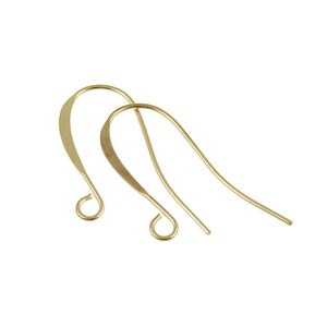 Thick Wire Earring 