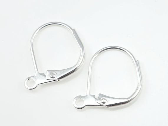 leverback earring earring hooks bulk
