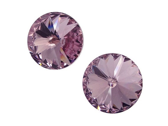 Swarovski sales light amethyst