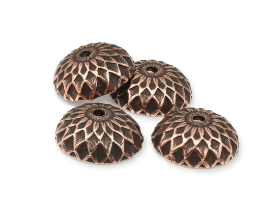 Acorn bead best sale caps
