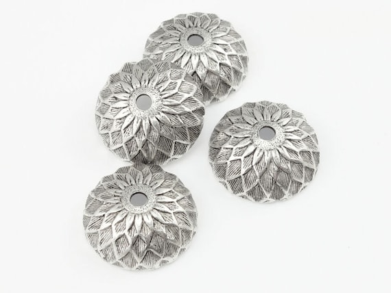Acorn bead best sale caps