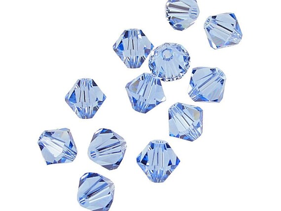 5301/5328 Swarovski 6 Mm Bicone Beads -   Swarovski crystal beads, Crystal  beads, Swarovski crystals