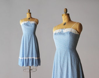 vintage sundress