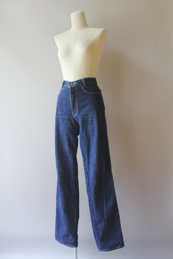 Reserved . . . VTG Calvin Klein Jeans / Late 70s … - image 6