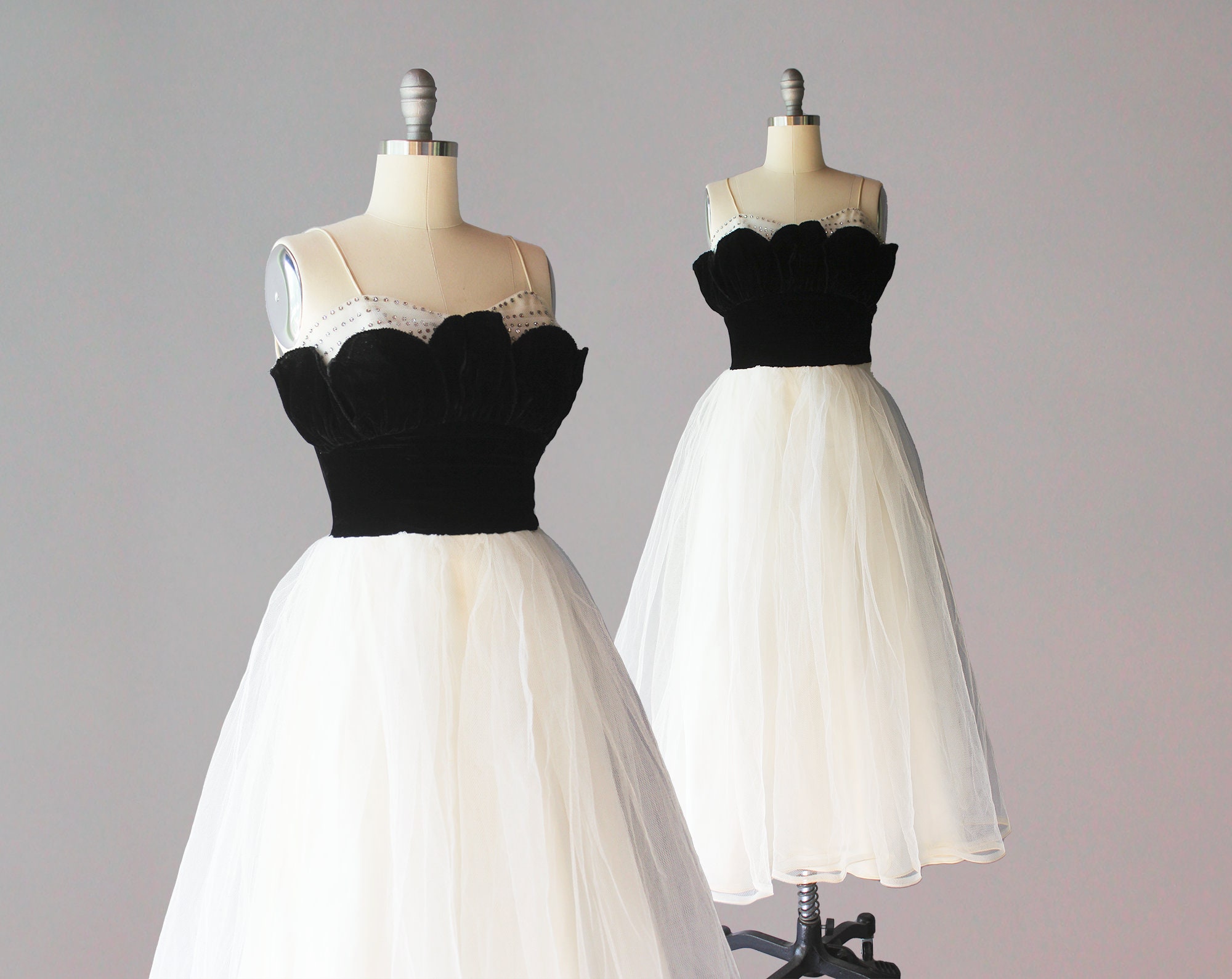 1950s Holiday Dress Etsy Canada