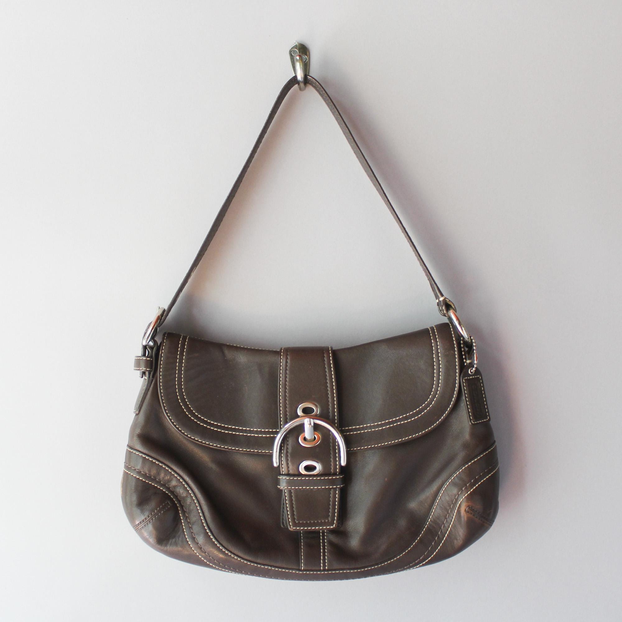 Coach | Signature Soho Hobo Shoulder Bag | Preloved Designer