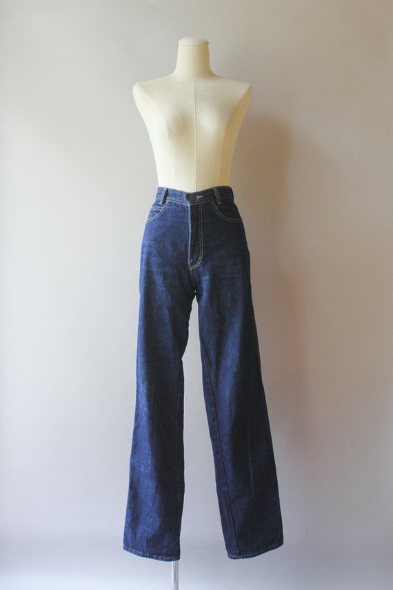 Reserved . . . VTG Calvin Klein Jeans / Late 70s … - image 9